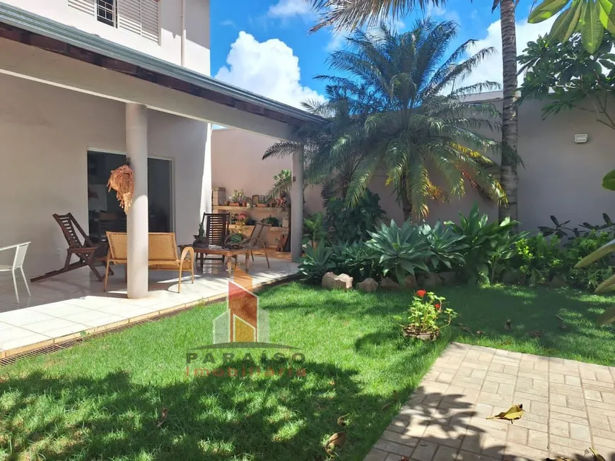 Foto 1 de Casa com 4 Quartos à venda, 402m² em Jardim Karaíba, Uberlândia