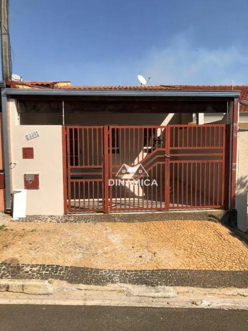 Foto 1 de Casa com 2 Quartos à venda, 70m² em Vila Miranda, Sumaré