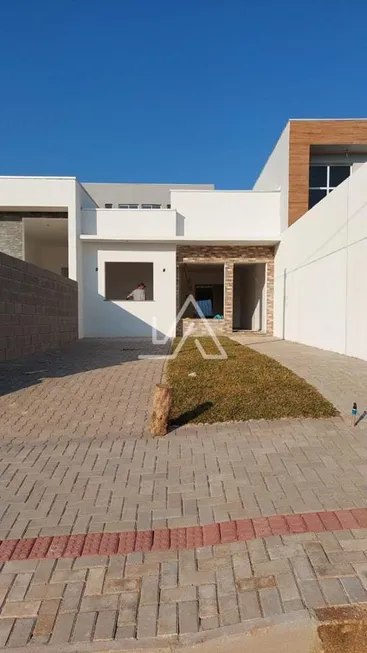 Foto 1 de Casa com 2 Quartos à venda, 55m² em São Cristovão, Passo Fundo