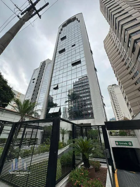 Foto 1 de Sala Comercial para alugar, 50m² em Moema, São Paulo