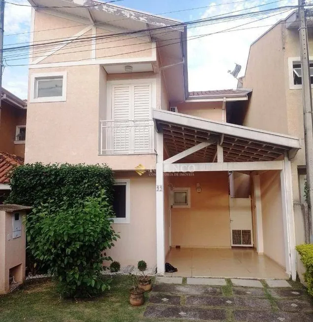 Foto 1 de Casa de Condomínio com 3 Quartos à venda, 106m² em Barranco, Taubaté