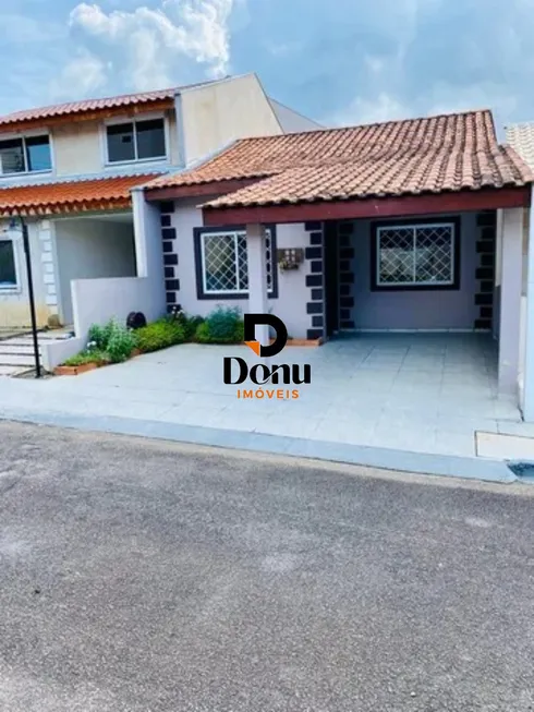 Foto 1 de Casa com 2 Quartos à venda, 60m² em Bom Jesus, São José dos Pinhais