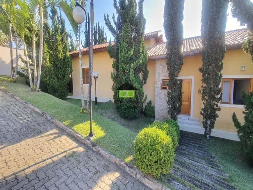 Foto 1 de Casa de Condomínio com 3 Quartos à venda, 182m² em Granja Viana, Carapicuíba