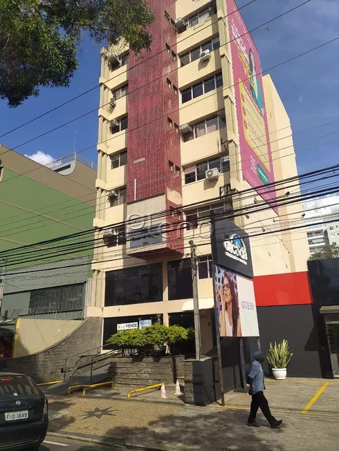 Foto 1 de Sala Comercial com 3 Quartos para venda ou aluguel, 436m² em Botafogo, Campinas
