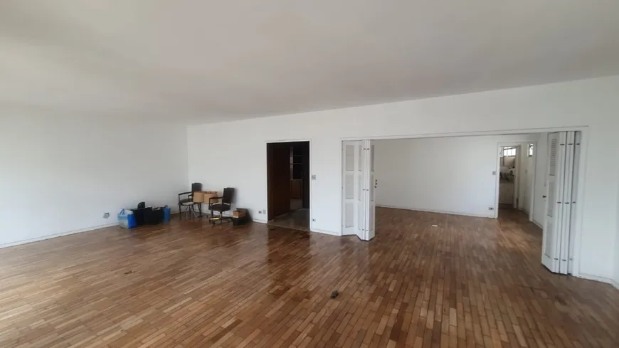 Foto 1 de Apartamento com 4 Quartos à venda, 300m² em Jardim Paulista, São Paulo