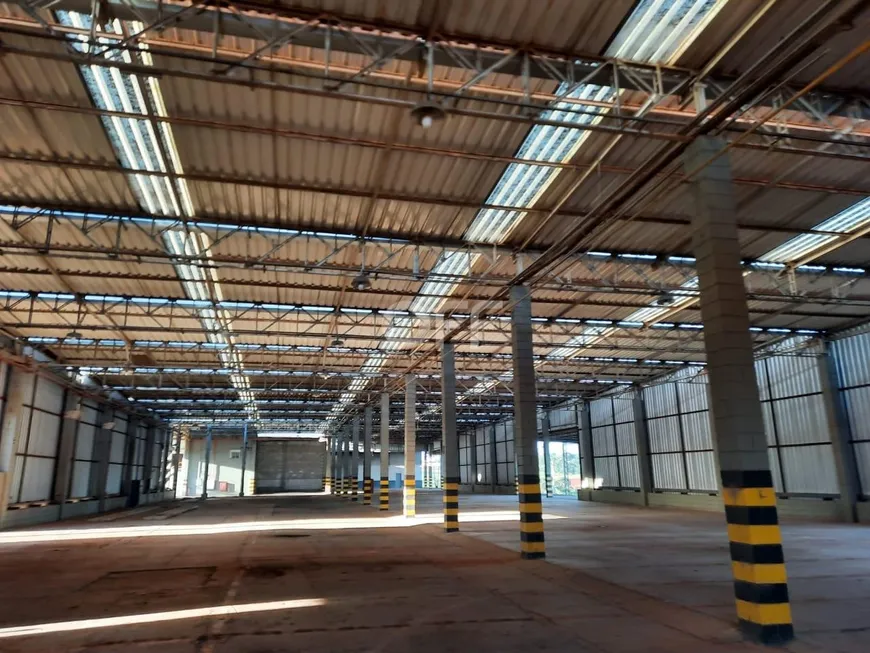 Foto 1 de Galpão/Depósito/Armazém para alugar, 1000m² em Betel, Paulínia