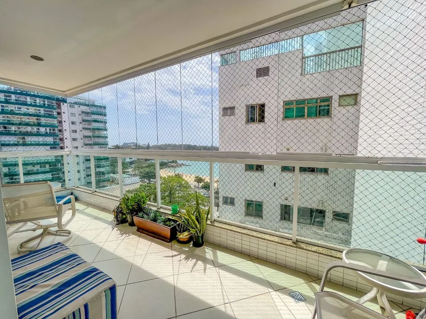 Foto 1 de Apartamento com 2 Quartos à venda, 98m² em Praia da Costa, Vila Velha
