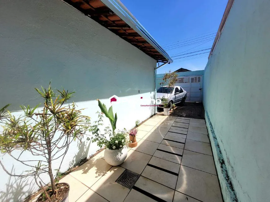 Foto 1 de Casa com 2 Quartos à venda, 90m² em Vila Queiroz, Limeira