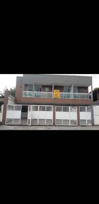 Foto 1 de Casa de Condomínio com 2 Quartos à venda, 70m² em Padre Miguel, Rio de Janeiro
