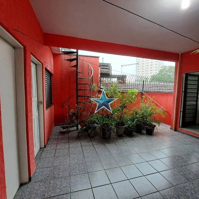 Foto 1 de Sobrado com 3 Quartos à venda, 129m² em Sumaré, São Paulo