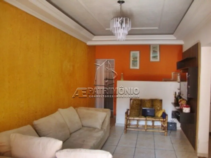 Foto 1 de Casa com 2 Quartos à venda, 120m² em Jardim Santa Esmeralda, Sorocaba