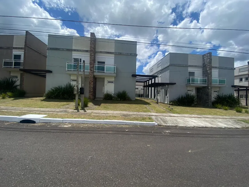 Foto 1 de Casa de Condomínio com 3 Quartos à venda, 100m² em Lomba do Pinheiro, Porto Alegre