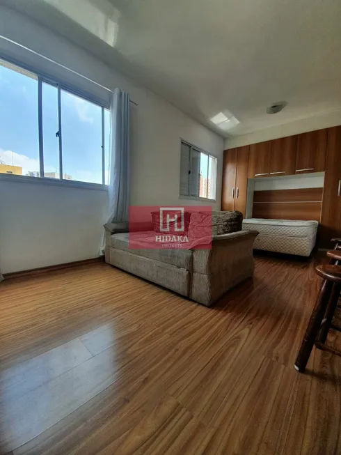 Foto 1 de Apartamento com 1 Quarto à venda, 30m² em Campos Eliseos, São Paulo