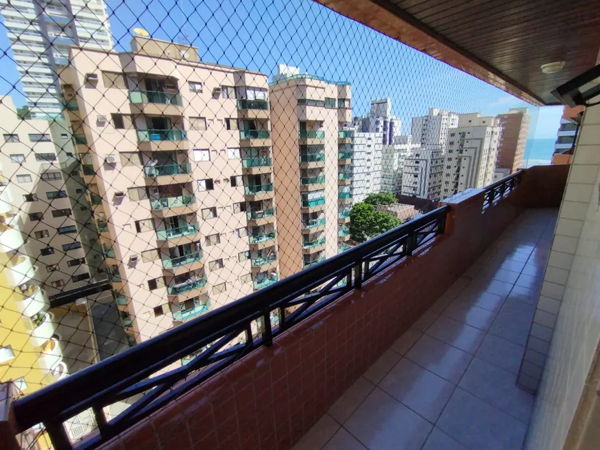 Foto 1 de Apartamento com 2 Quartos à venda, 91m² em Canto do Forte, Praia Grande