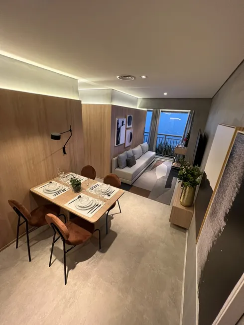 Foto 1 de Apartamento com 3 Quartos à venda, 68m² em Tatuapé, São Paulo