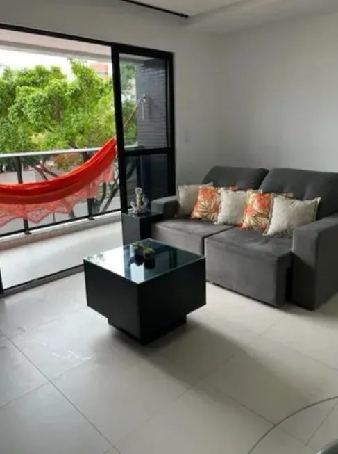 Foto 1 de Apartamento com 2 Quartos para alugar, 65m² em Jardim Oceania, João Pessoa