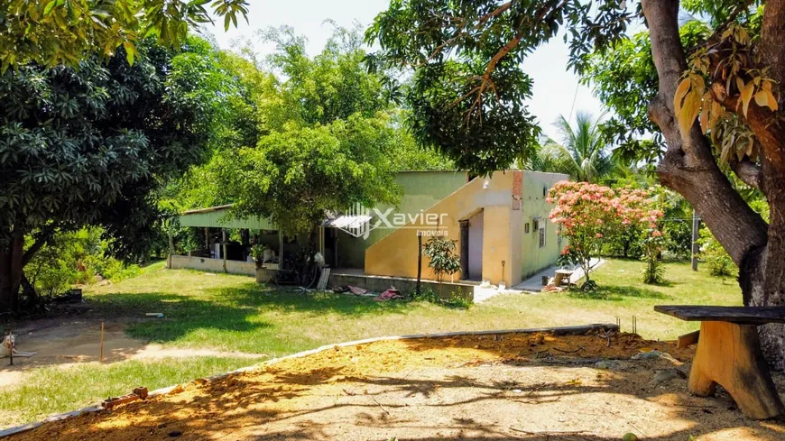 Foto 1 de Fazenda/Sítio com 3 Quartos à venda, 11800m² em Comunidade Urbana de Jaboti, Guarapari