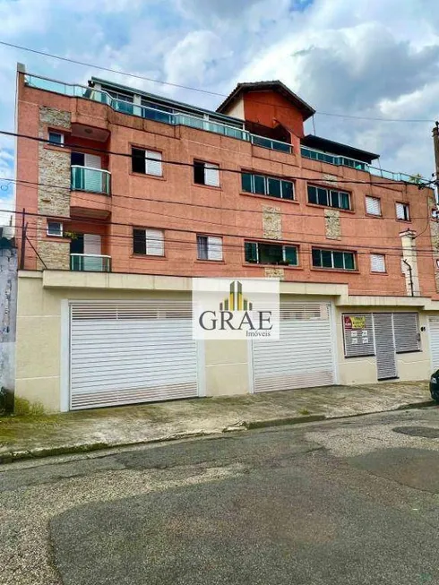 Foto 1 de Apartamento com 3 Quartos à venda, 66m² em Vila Claudio, Santo André