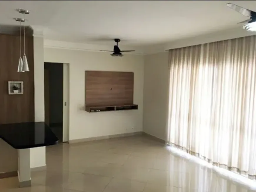 Foto 1 de Apartamento com 3 Quartos à venda, 102m² em Centro, Ribeirão Preto