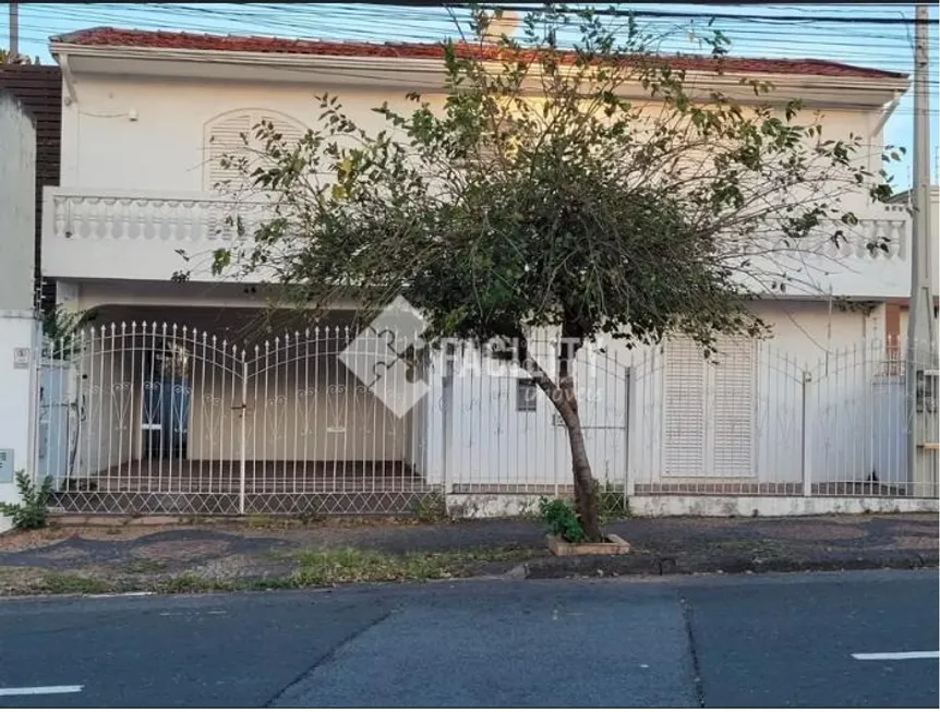 Foto 1 de Casa com 4 Quartos para venda ou aluguel, 267m² em Jardim Guanabara, Campinas