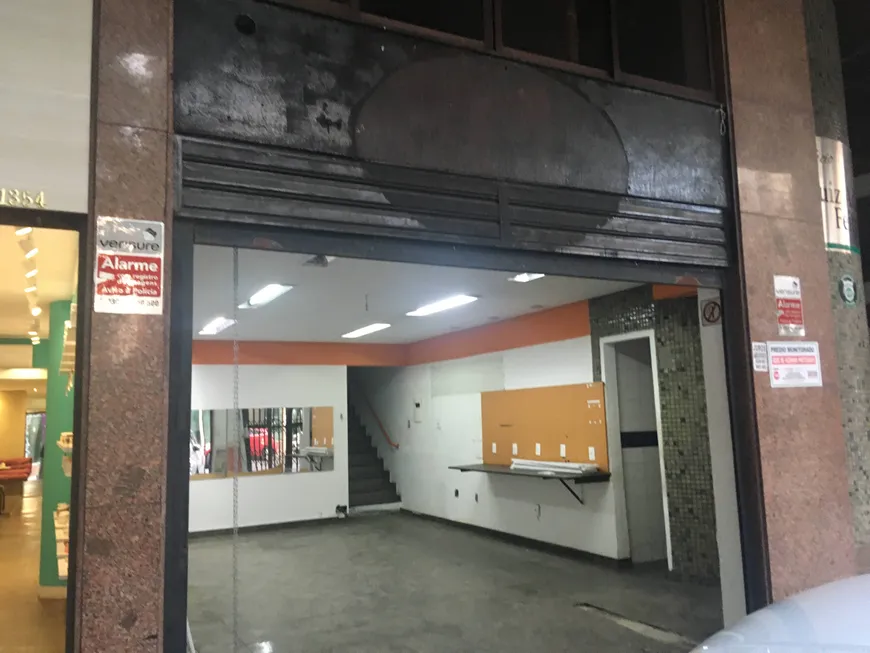 Foto 1 de Ponto Comercial para venda ou aluguel, 165m² em Lourdes, Belo Horizonte