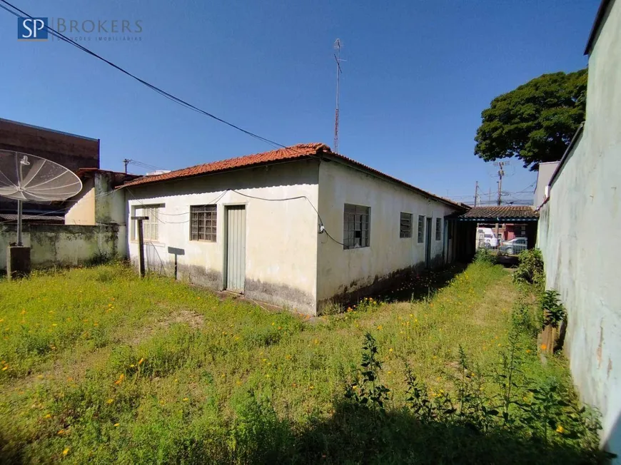 Foto 1 de Lote/Terreno à venda, 500m² em Vila Aurora, Indaiatuba