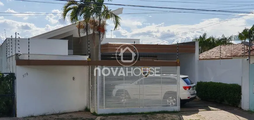 Foto 1 de Casa com 3 Quartos à venda, 560m² em Jardim Shangri La, Cuiabá