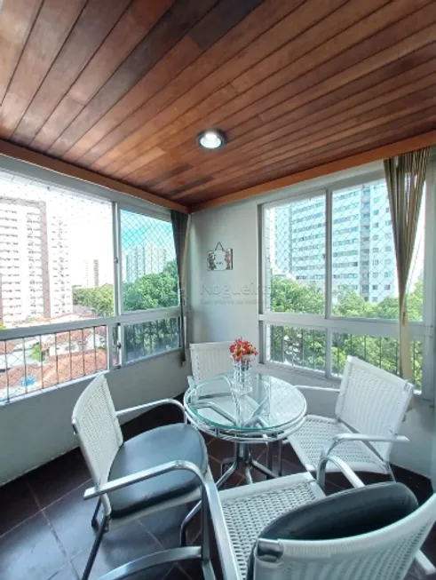 Foto 1 de Apartamento com 3 Quartos à venda, 115m² em Espinheiro, Recife