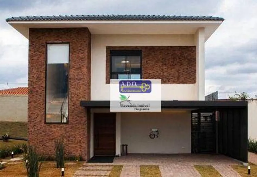 Foto 1 de Casa de Condomínio com 3 Quartos à venda, 208m² em Sousas, Campinas