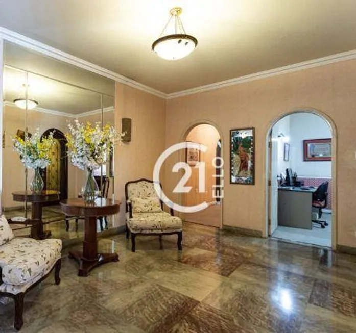 Foto 1 de Apartamento com 4 Quartos à venda, 455m² em Cerqueira César, São Paulo