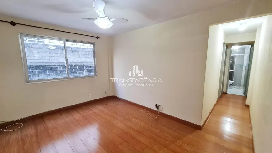 Foto 1 de Apartamento com 2 Quartos à venda, 60m² em Campo Grande, Rio de Janeiro