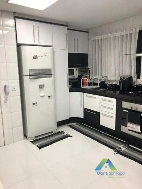 Foto 1 de Apartamento com 3 Quartos à venda, 113m² em Nova Petrópolis, São Bernardo do Campo