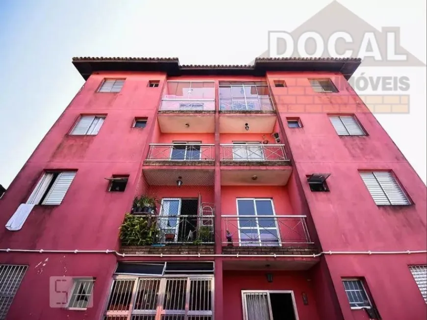 Foto 1 de Apartamento com 2 Quartos à venda, 52m² em Parque Pinheiros, Taboão da Serra