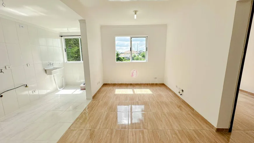 Foto 1 de Apartamento com 2 Quartos à venda, 47m² em Boqueirão, Curitiba