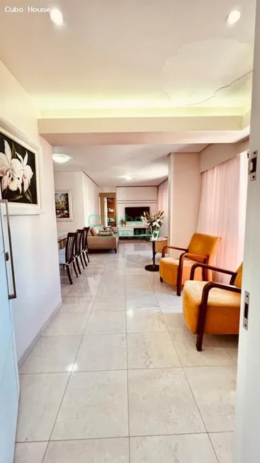 Foto 1 de Apartamento com 3 Quartos para alugar, 85m² em Graças, Recife