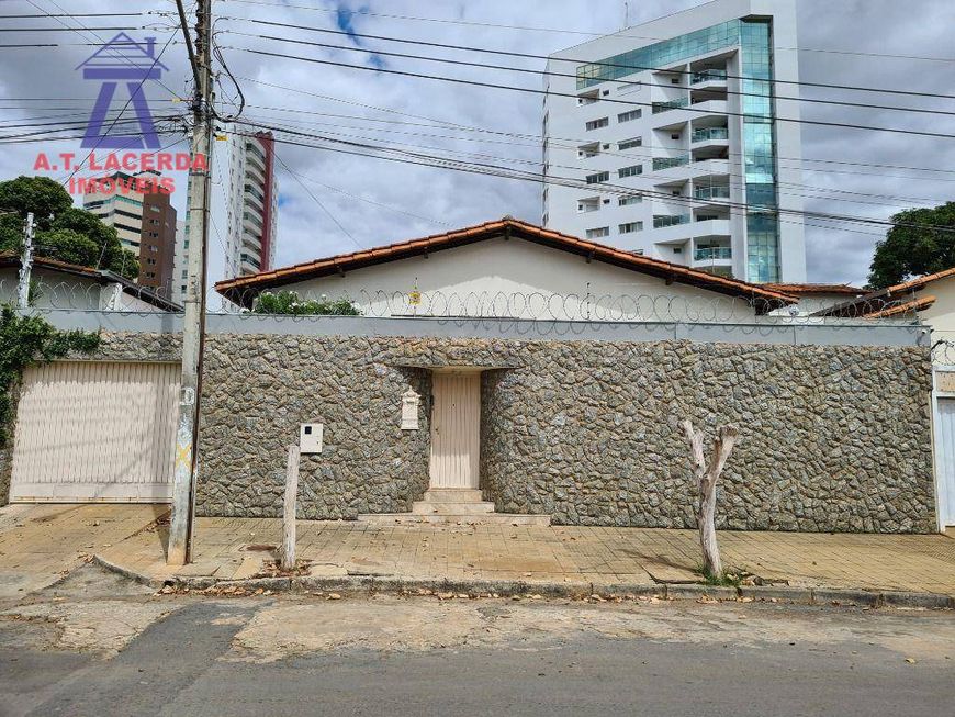 Foto 1 de Imóvel Comercial com 3 Quartos à venda, 280m² em Jardim São Luiz, Montes Claros