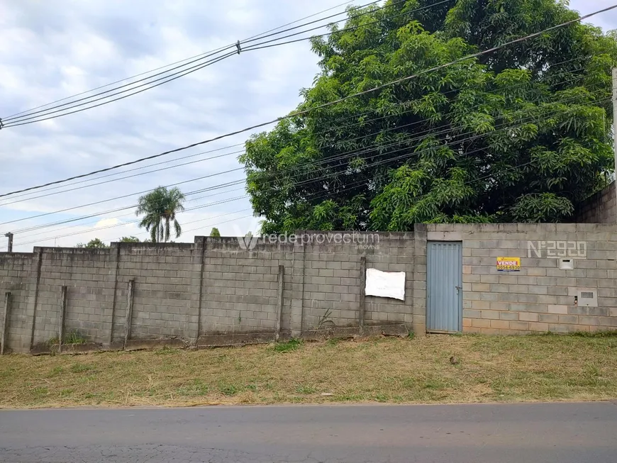 Foto 1 de Lote/Terreno à venda, 1150m² em Recanto dos Dourados, Campinas