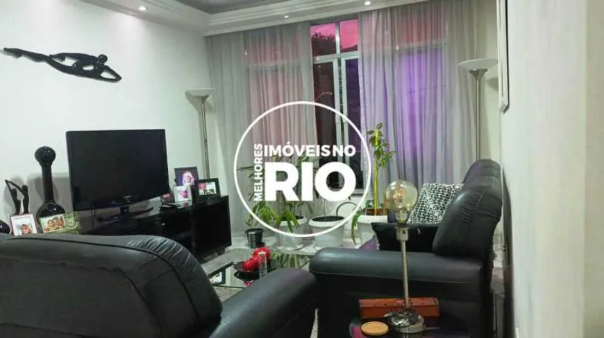 Foto 1 de Apartamento com 2 Quartos à venda, 70m² em Grajaú, Rio de Janeiro