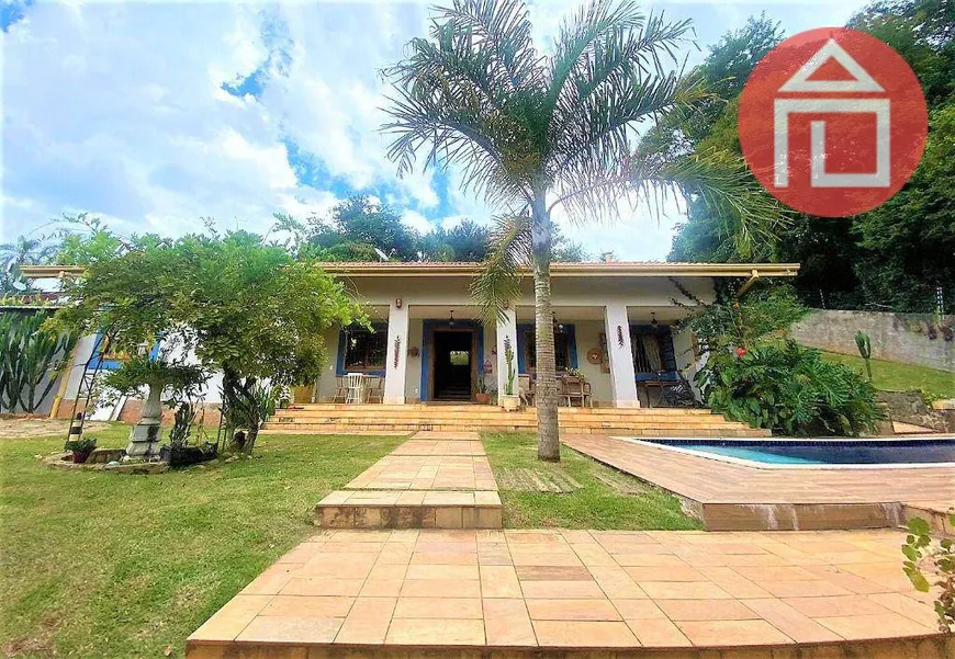 Foto 1 de Casa de Condomínio com 4 Quartos à venda, 379m² em Jardim América, Bragança Paulista