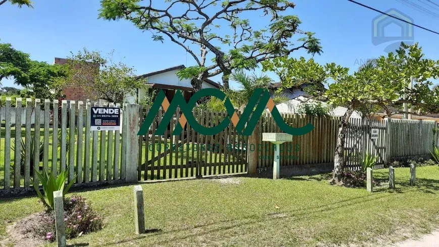 Foto 1 de Sobrado com 3 Quartos à venda, 159m² em Praia das Palmeiras, Itapoá