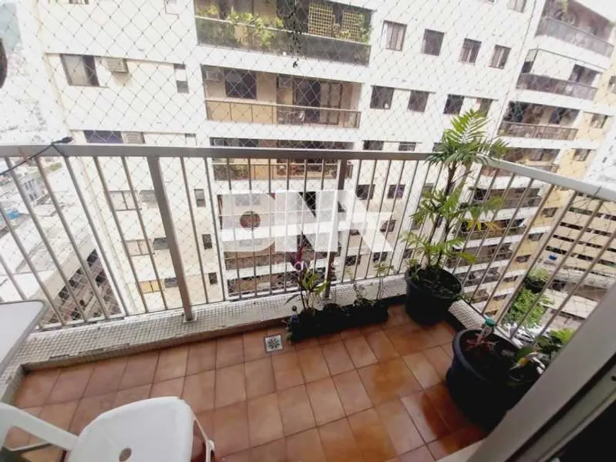 Foto 1 de Apartamento com 2 Quartos à venda, 80m² em Tijuca, Rio de Janeiro