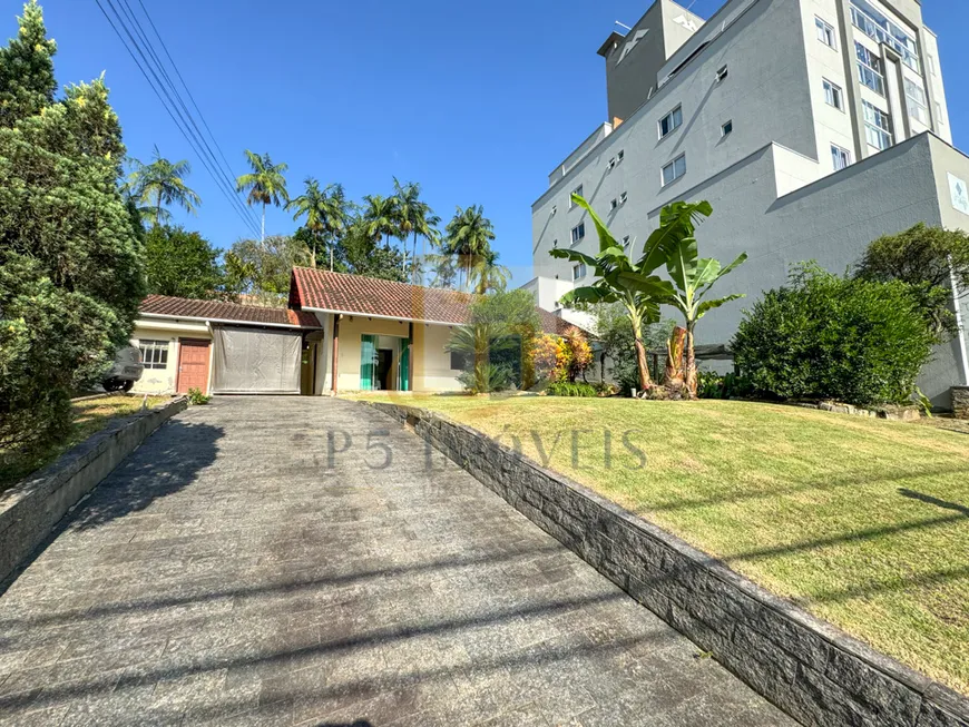 Foto 1 de Casa com 3 Quartos à venda, 140m² em Escola Agrícola, Blumenau