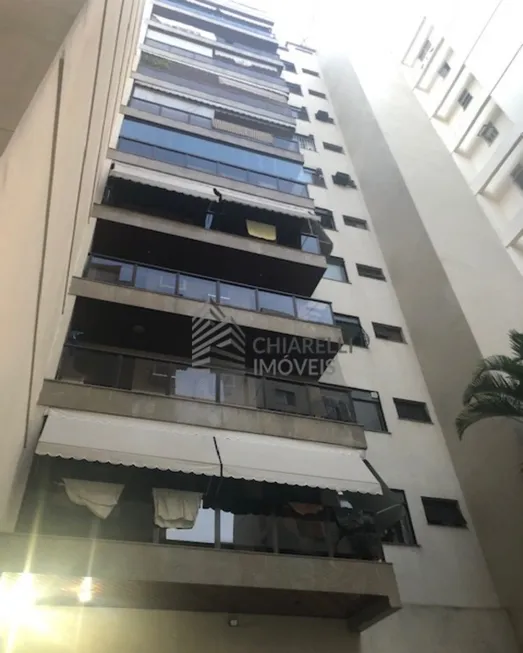 Foto 1 de Apartamento com 4 Quartos à venda, 190m² em Icaraí, Niterói