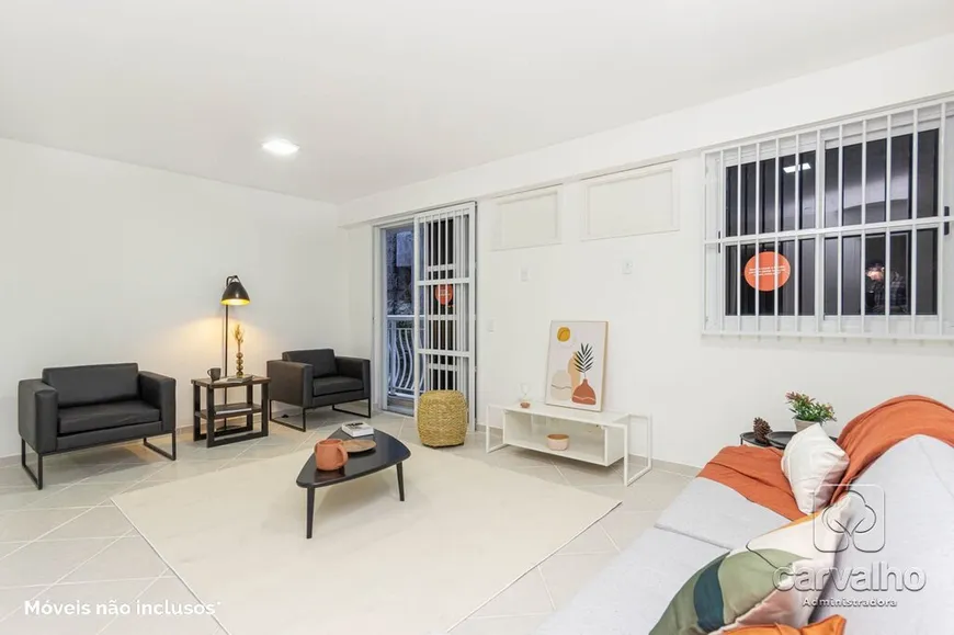 Foto 1 de Apartamento com 2 Quartos à venda, 99m² em Copacabana, Rio de Janeiro