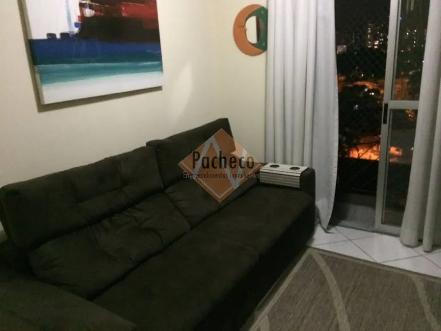Foto 1 de Apartamento com 3 Quartos à venda, 60m² em Tatuapé, São Paulo