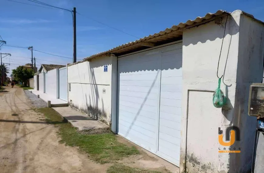 Foto 1 de Casa com 2 Quartos à venda, 70m² em Unamar, Cabo Frio