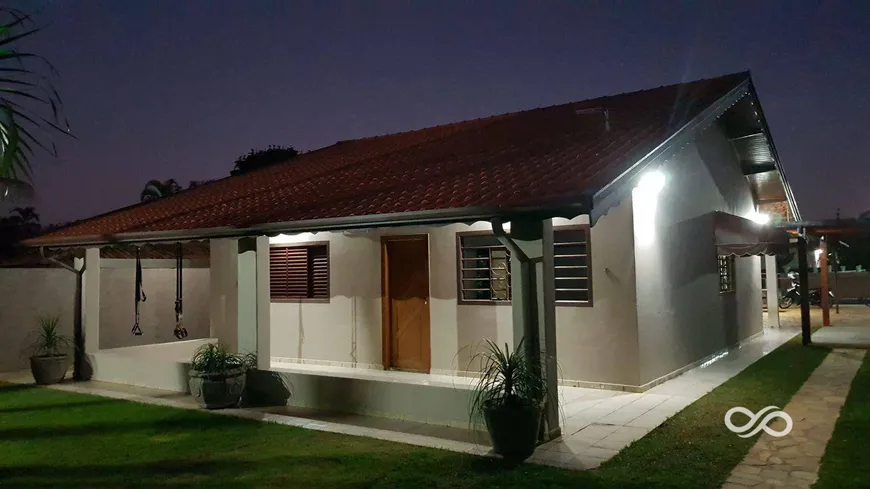 Foto 1 de Fazenda/Sítio com 3 Quartos à venda, 340m² em Chacaras Recreio Vista Alegre, Santo Antônio de Posse