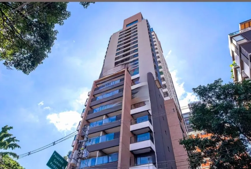 Foto 1 de Apartamento com 1 Quarto para alugar, 26m² em Pinheiros, São Paulo