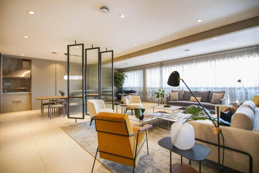 Foto 1 de Apartamento com 4 Quartos à venda, 186m² em Cidade Jardim, São Paulo