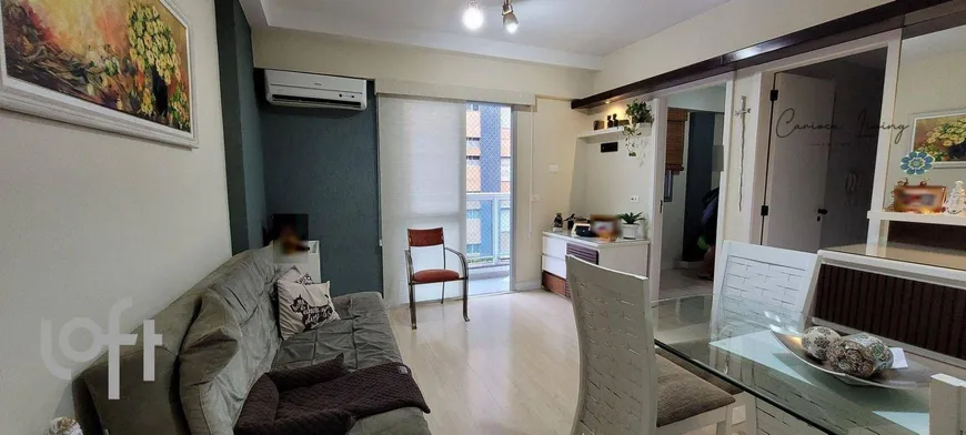 Foto 1 de Apartamento com 2 Quartos à venda, 77m² em Botafogo, Rio de Janeiro